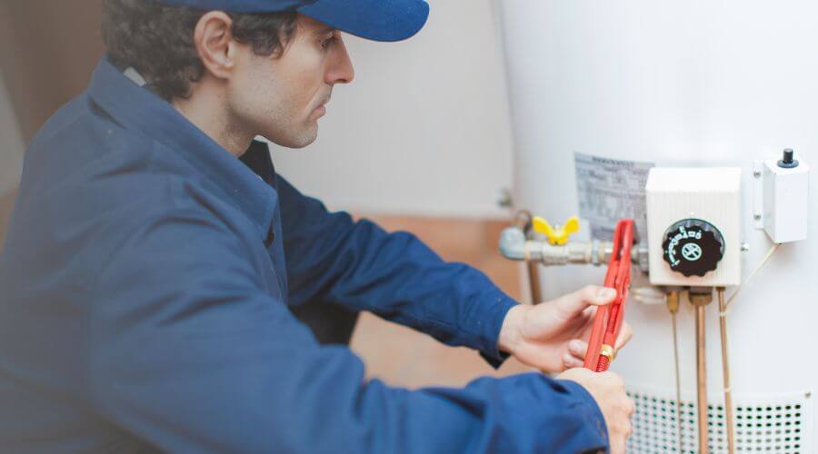 Local tankless water heater installation in Interlachen, FL